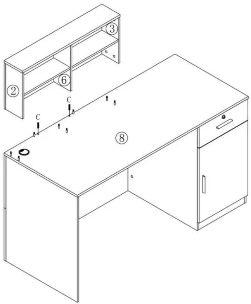 Vevor KLFD-04 - MONTAGESTRITT - 50