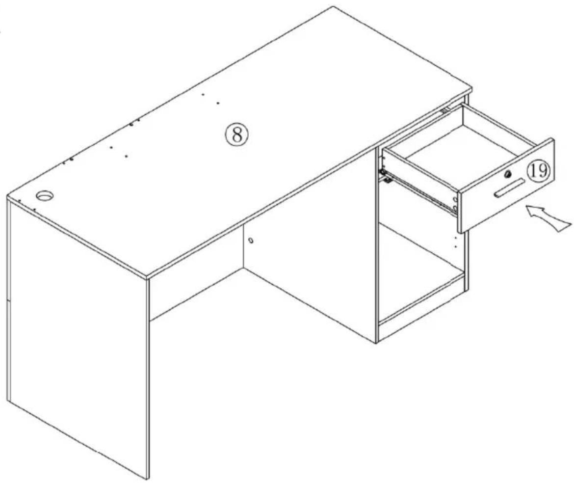 Vevor KLFD-04 - PARTS LIST - 52