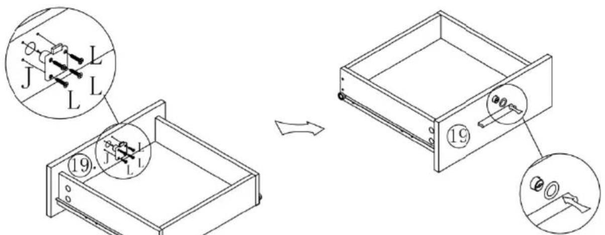 Vevor KLFD-04 - PARTS LIST - 51