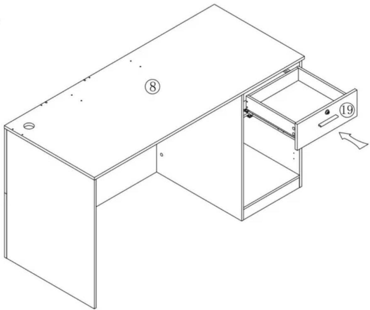 Vevor KLFD-04 - MONTAGESTAP - 34