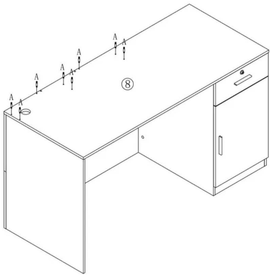 Vevor KLFD-04 - PASO DE MONTAJE - 52