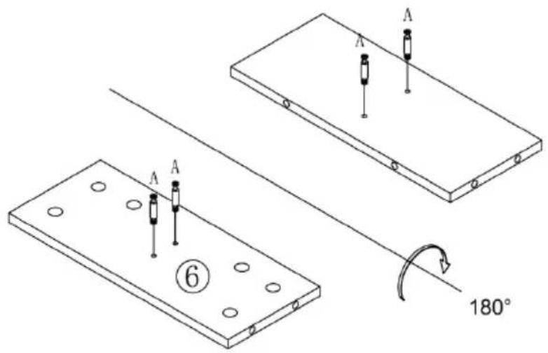 Vevor KLFD-04 - PARTS LIST - 60