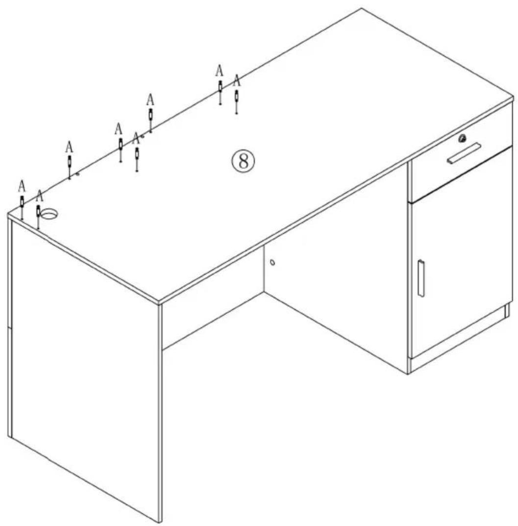 Vevor KLFD-04 - PARTS LIST - 74