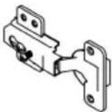 Vevor KLFD-04 - PARTS LIST - 5