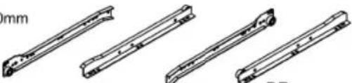 Vevor KLFD-04 - PARTS LIST - 10