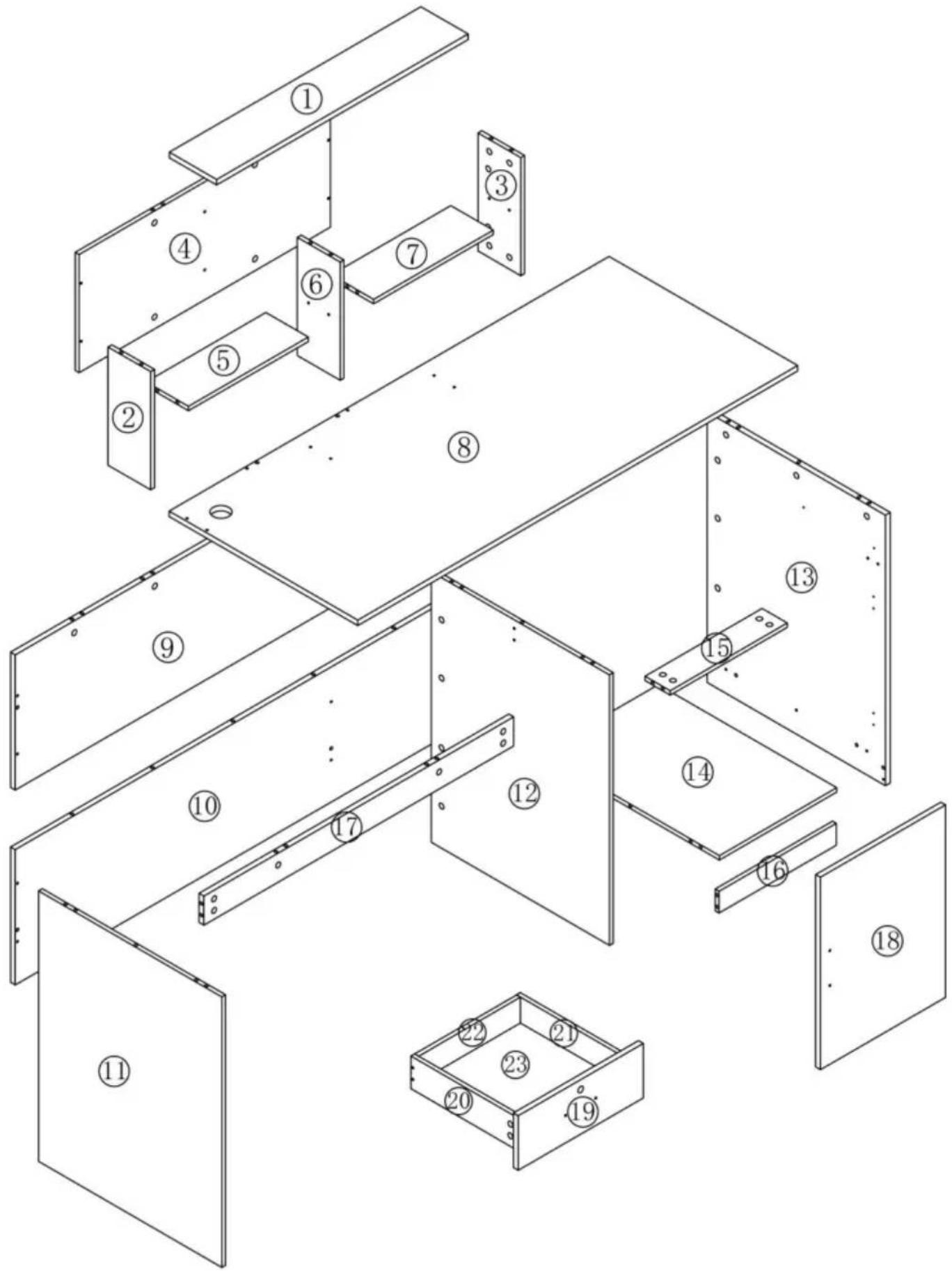 Vevor KLFD-04 - ZAPISZ TE INSTRUKCJE - 1