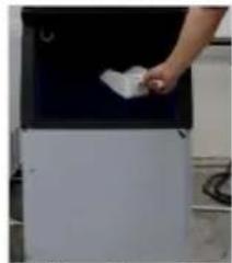 Vevor LB440TA - Daily cleaning and maintenance methods(10-15 days) - 2