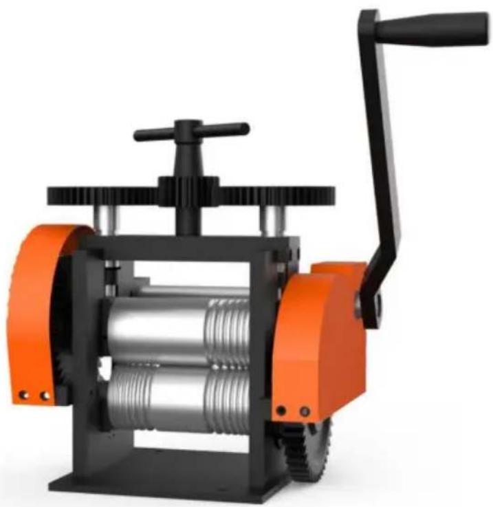 Vevor KD-Y4554 - LAMINATOIO - 1