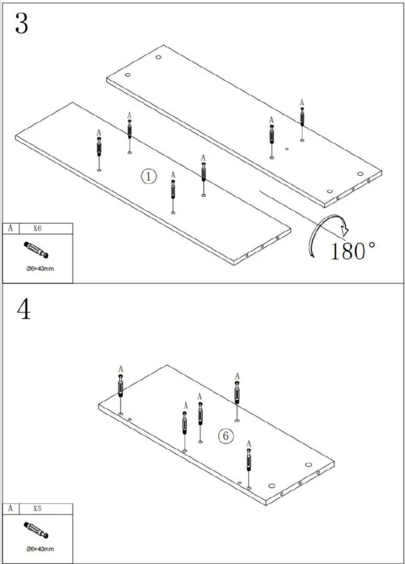 Vevor KLBS-05 - ASSEMBLY STEP - 5
