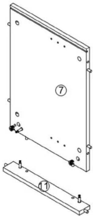 Vevor KLLT-08 - ASSEMBLY STEP - 14