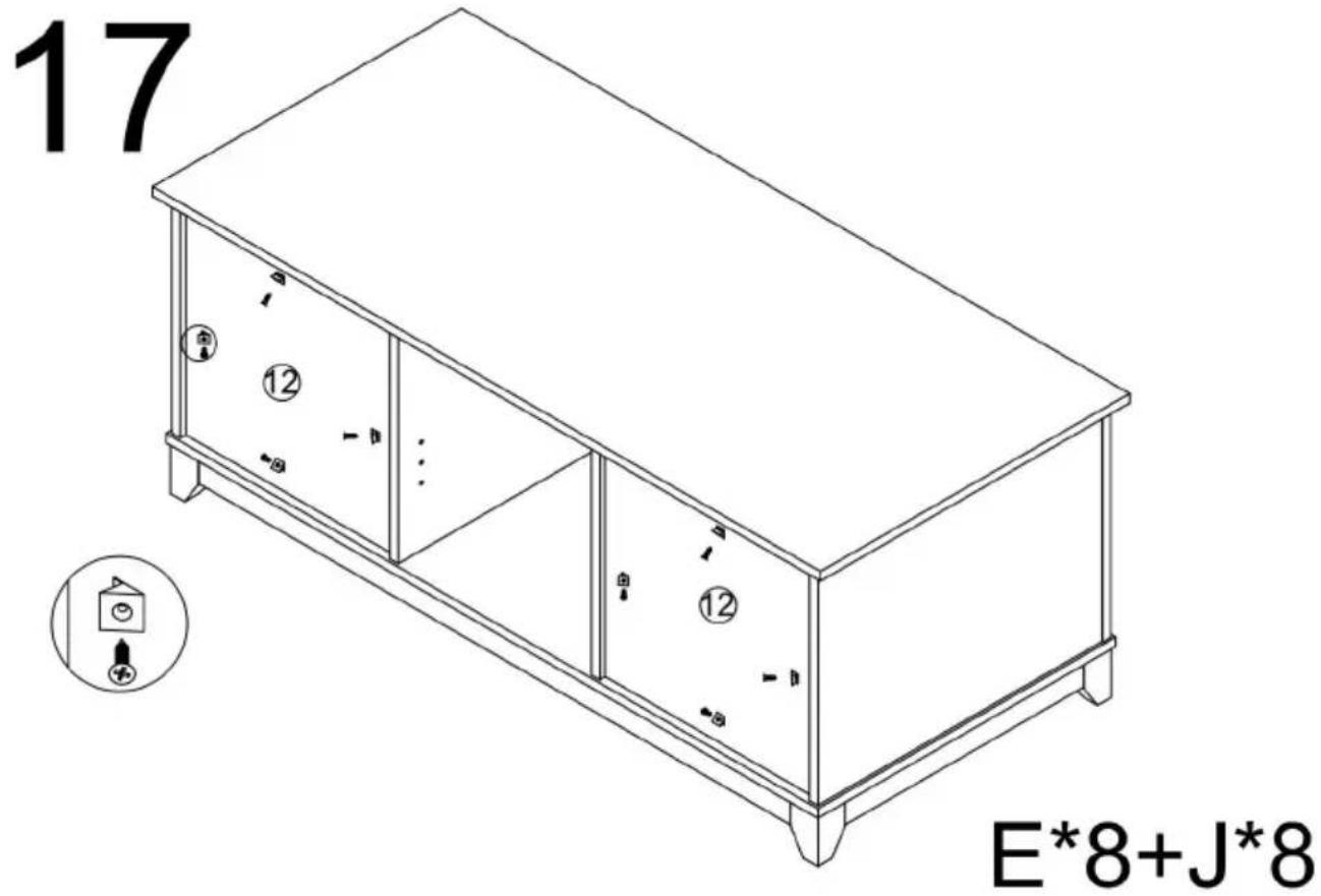 Vevor KLLT-08 - ASSEMBLY STEP - 25