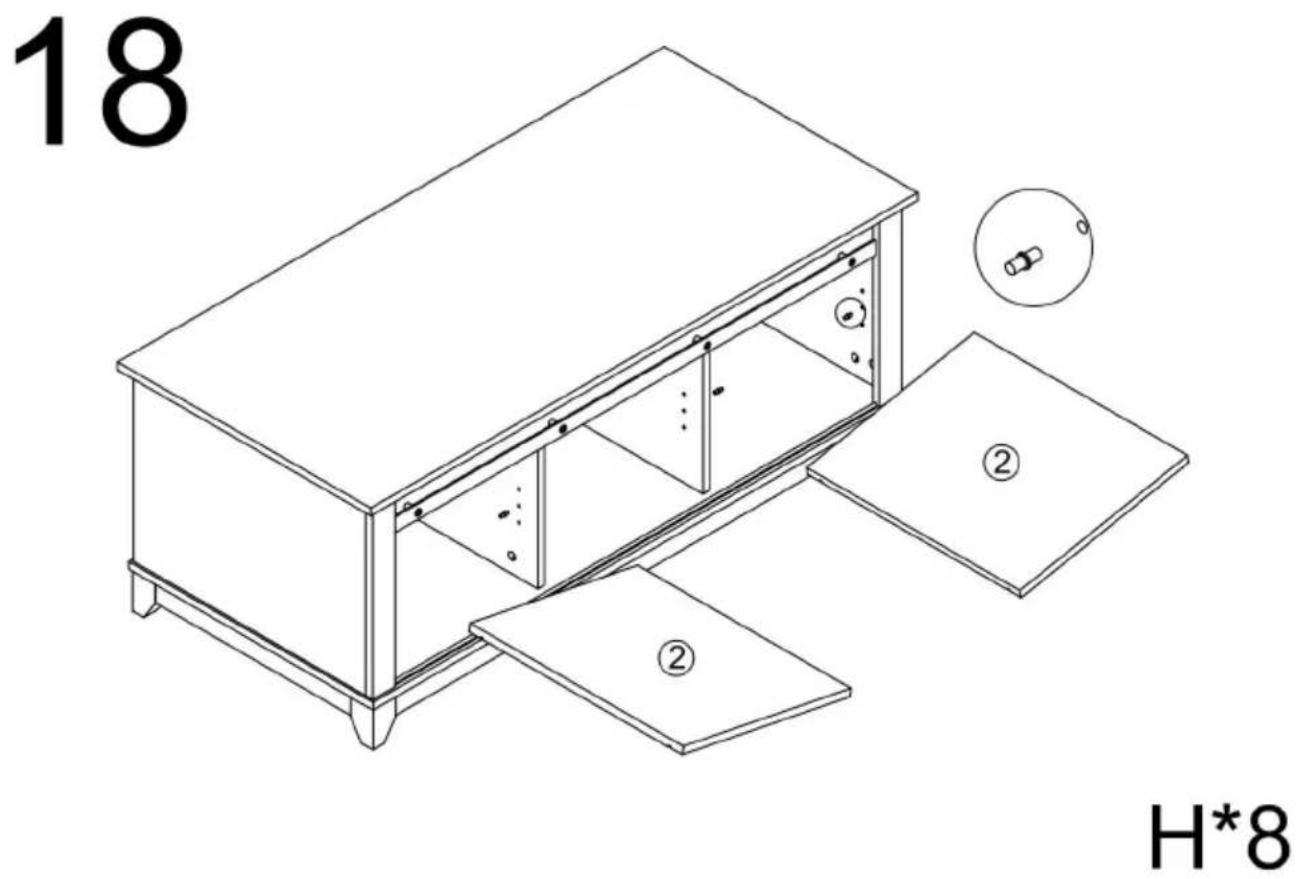 Vevor KLLT-08 - ASSEMBLY STEP - 26