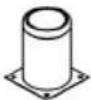 Vevor KLLT-08 - PARTS LIST - 10