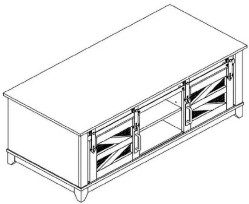 Vevor KLLT-08 - PARTS LIST - 1