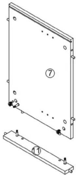 Vevor KLLT-08 - ASSEMBLY STEP - 14