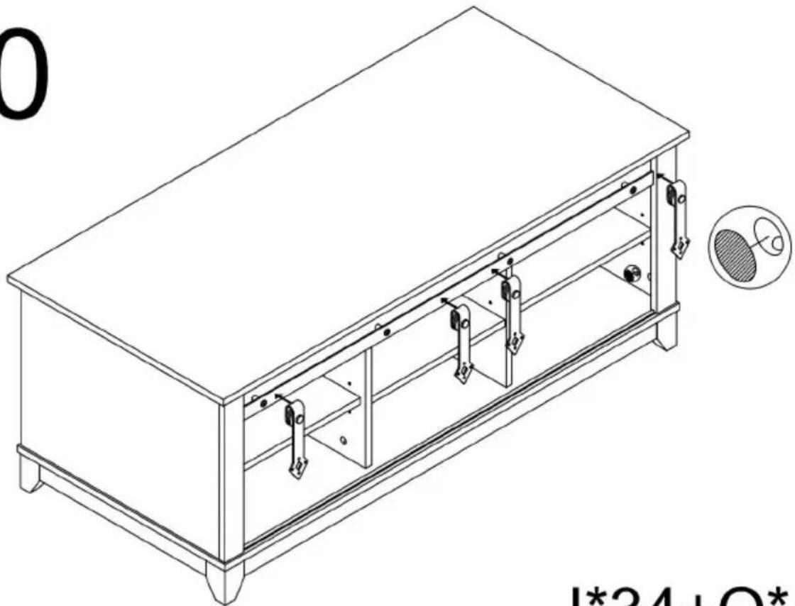Vevor KLLT-08 - ASSEMBLY STEP - 28
