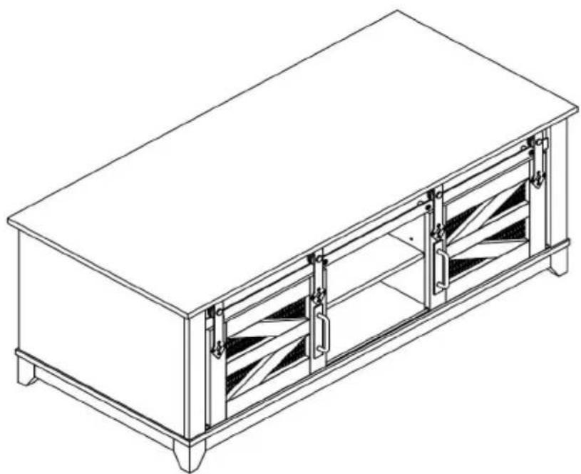 Vevor KLLT-08 - PARTS LIST - 1