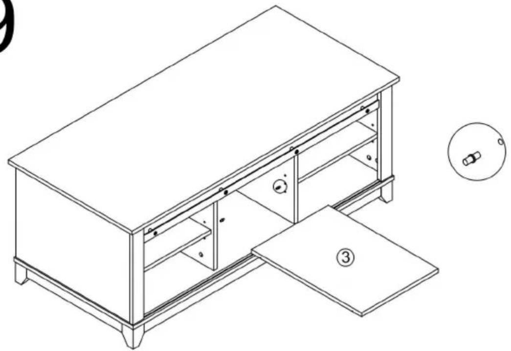 Vevor KLLT-08 - ASSEMBLY STEP - 27