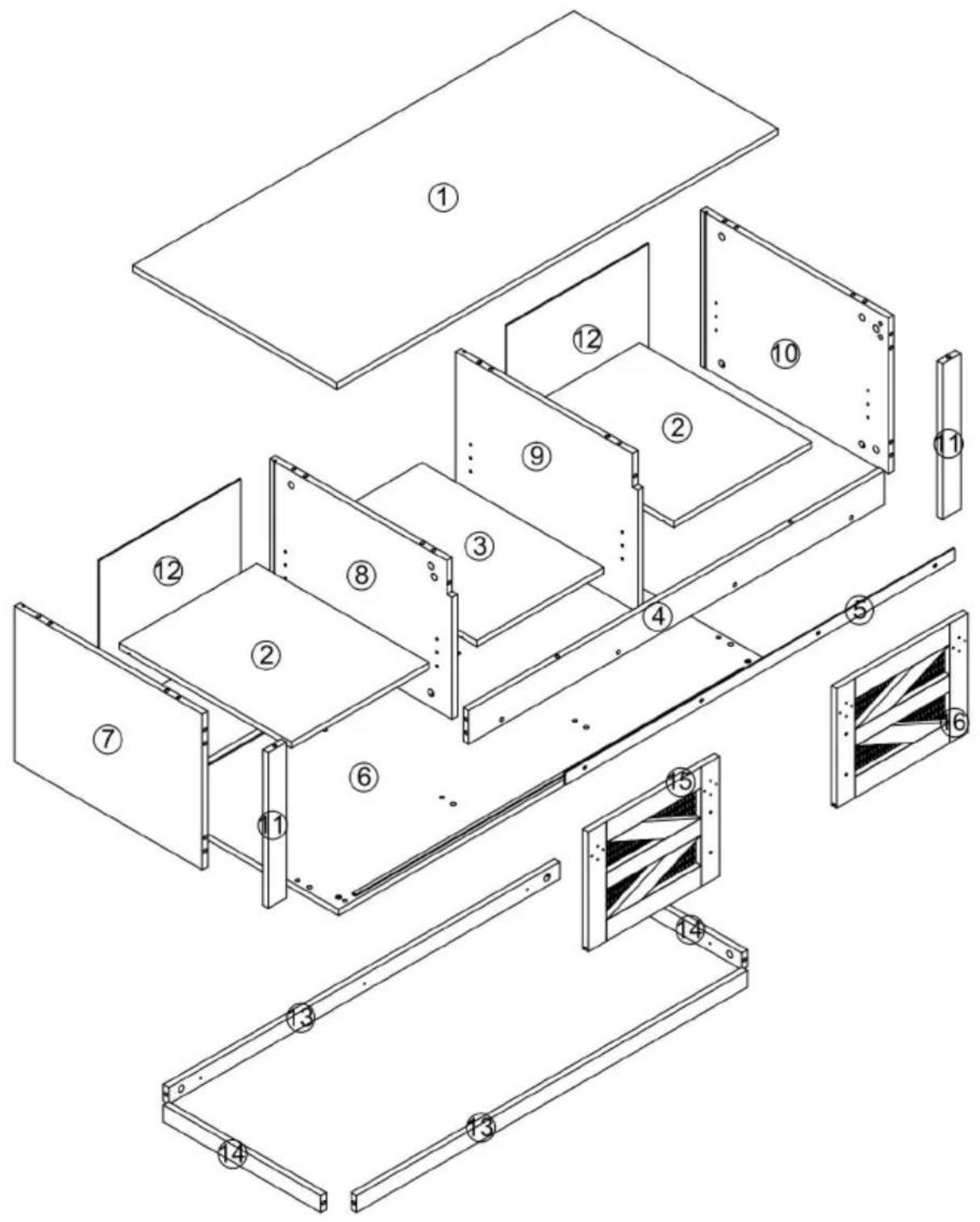 Vevor KLLT-08 - VEVOR® - 12