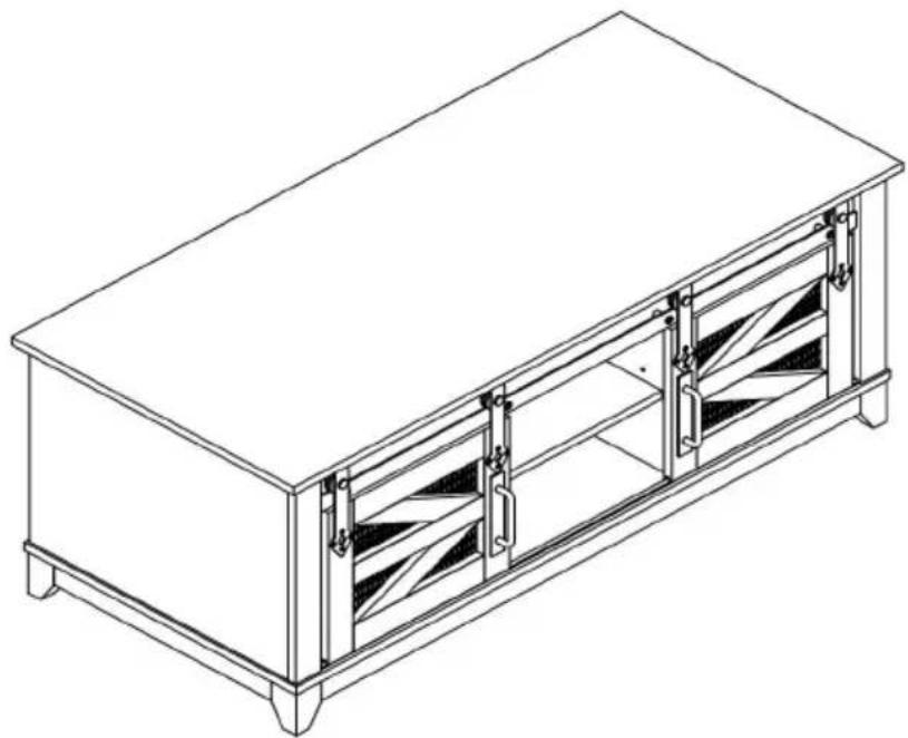 Vevor KLLT-08 - PARTS LIST - 1