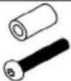 Vevor KLLT-08 - PARTS LIST - 3