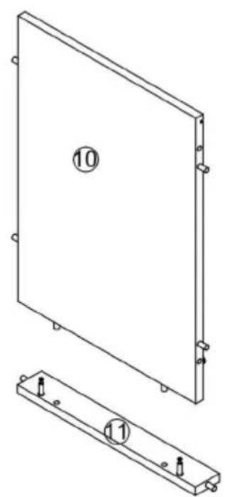 Vevor KLLT-08 - ASSEMBLY STEP - 13