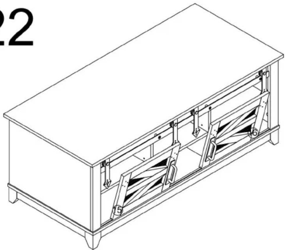 Vevor KLLT-08 - ASSEMBLY STEP - 32