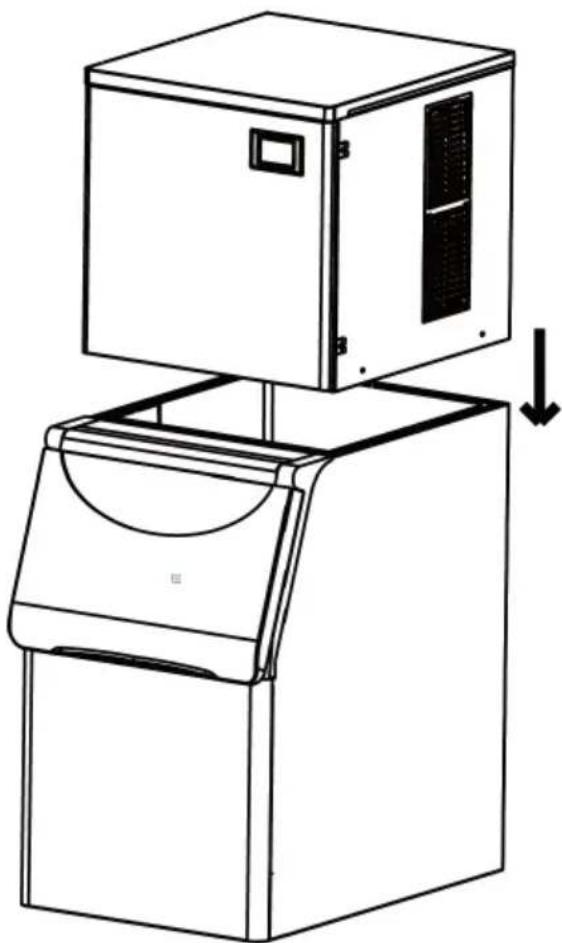 Vevor LB400TA - Environment humidity: relative humidity ≤90% - 1