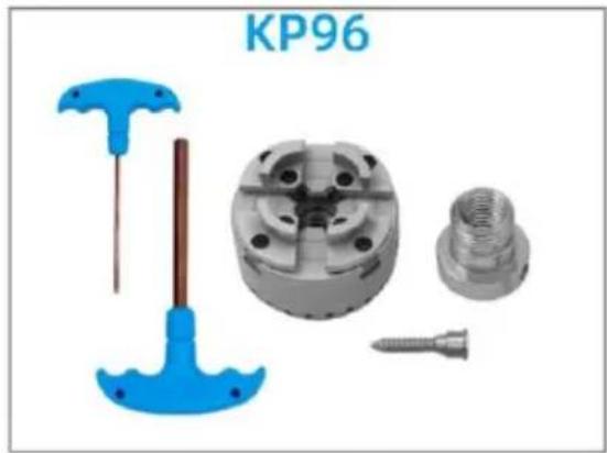 Vevor KP96 - WOOD CHUCK - 2