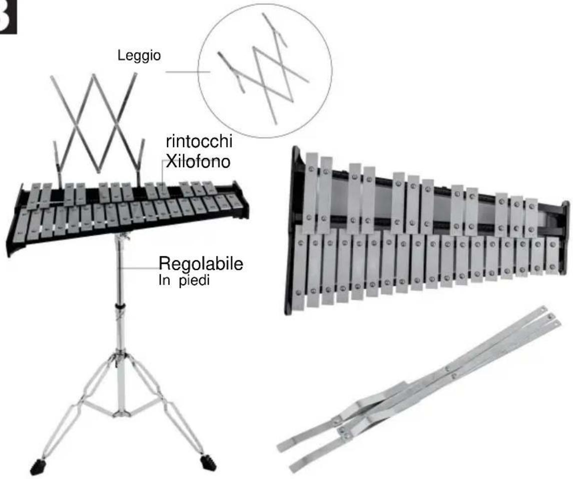 Vevor KS-30S - Supporto - 4