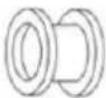 Vevor K2E01001 - Lista części: - 26