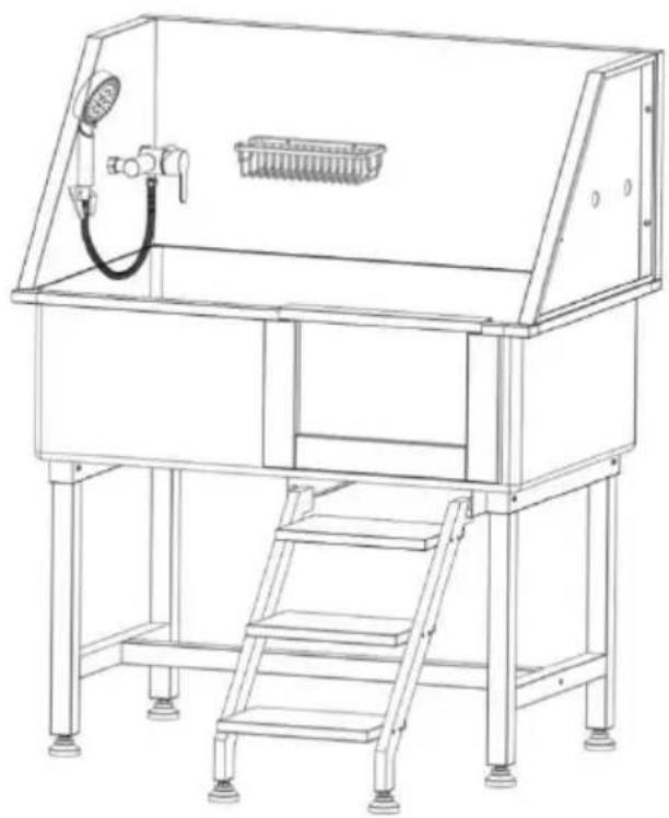 Vevor K2E01001 - MODELLO: K 2 E010 01 / K 2 E010 02 - 2