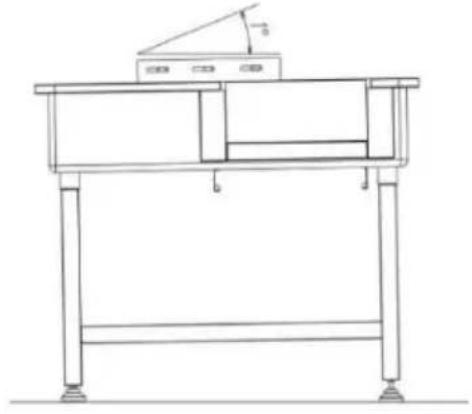 Vevor K2E01001 - Fasi di installazione - 4