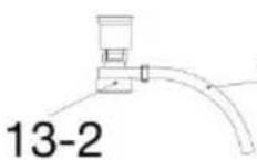 Vevor K2E01001 - Onderdelenlijst: - 11