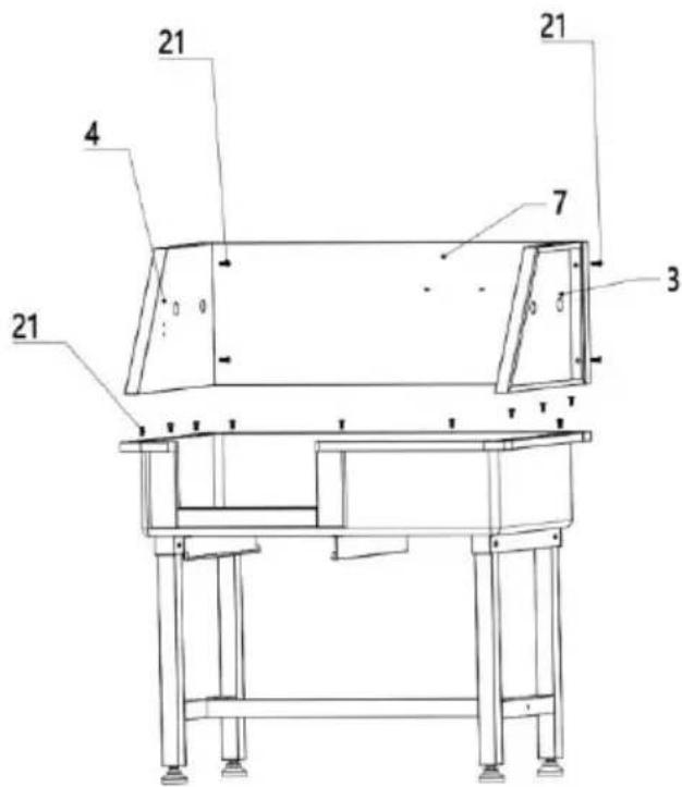 Vevor K2E01001 - Installation steps - 6