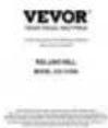 Vevor KD-Y5255 - COMPONENTS - 7