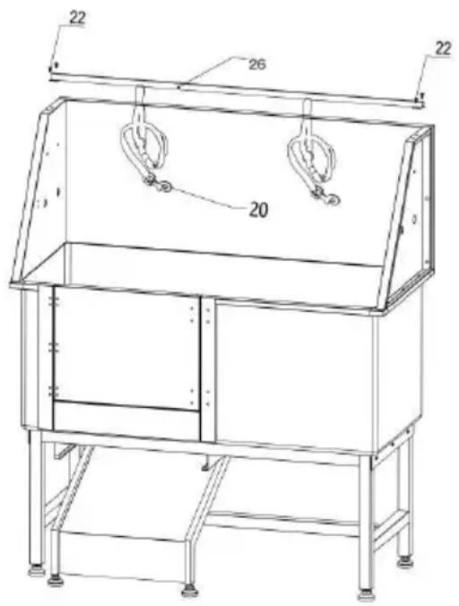 Vevor K2E01010 - Fasi di installazione - 14