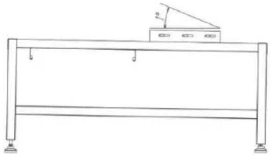 Vevor K2E01010 - Installation steps - 2