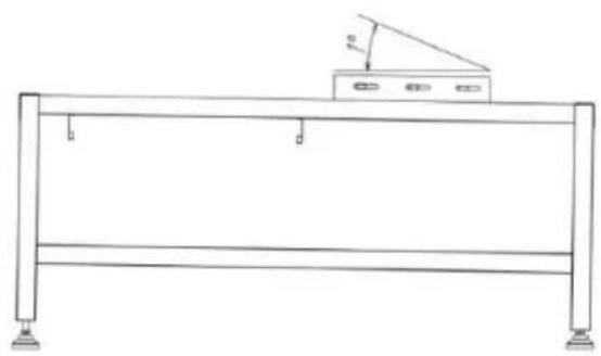 Vevor K2E01010 - Installationsschritte - 2