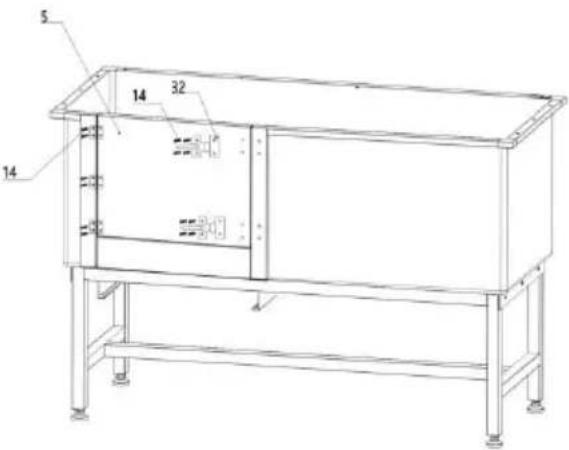 Vevor K2E01010 - Installatiestappen - 4