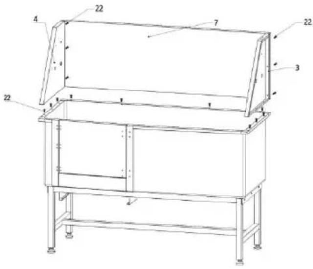 Vevor K2E01010 - Installation steps - 7
