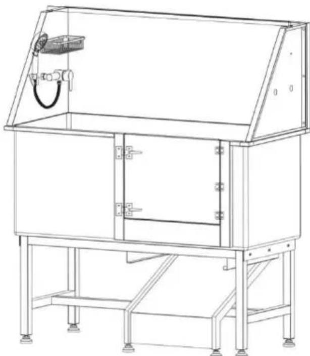 Vevor K2E01010 - MODEL: K 2 E010 07 / K 2 E010 10 - 2