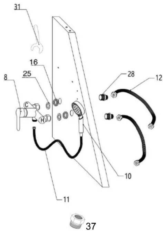 Vevor K2E01010 - INSTRUCTIONS - 47