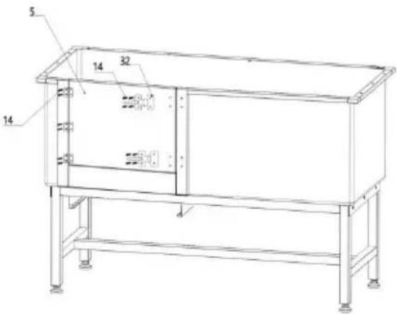Vevor K2E01010 - Installation steps - 5