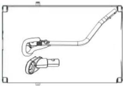 Vevor JBT03N1 - RIMORCHIO PER BICICLETTA PER BAMBINI - 1