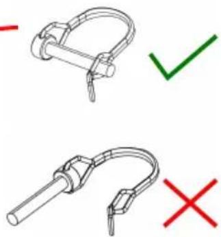 Vevor JBT03N1 - HOW TO ASSEMBLE AND USE - 2