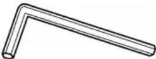 Vevor JBT03N1 - PARTS LIST - 7