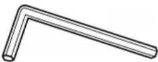 Vevor JBT03N1 - PARTS LIST - 7