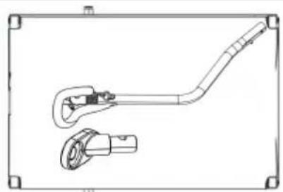 Vevor JBT03N1 - PARTS LIST - 1