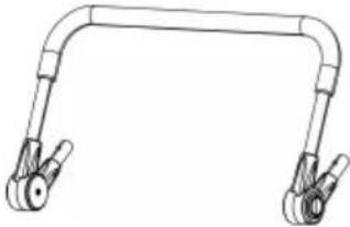 Vevor JBT03N1 - PARTS LIST - 5